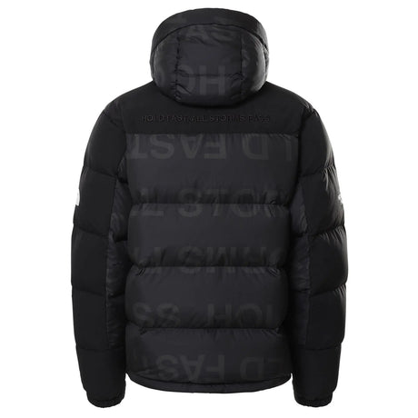 Geaca The North Face M Conrads Flag Hmlyn Down Hoodie   Geaca The North Face M Conrads Flag Hmlyn Down Hoodie