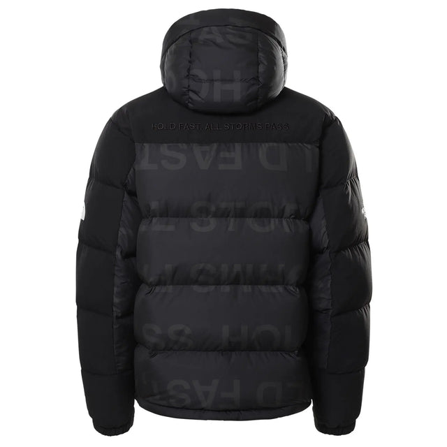 Geaca The North Face M Conrads Flag Hmlyn Down Hoodie   Geaca The North Face M Conrads Flag Hmlyn Down Hoodie