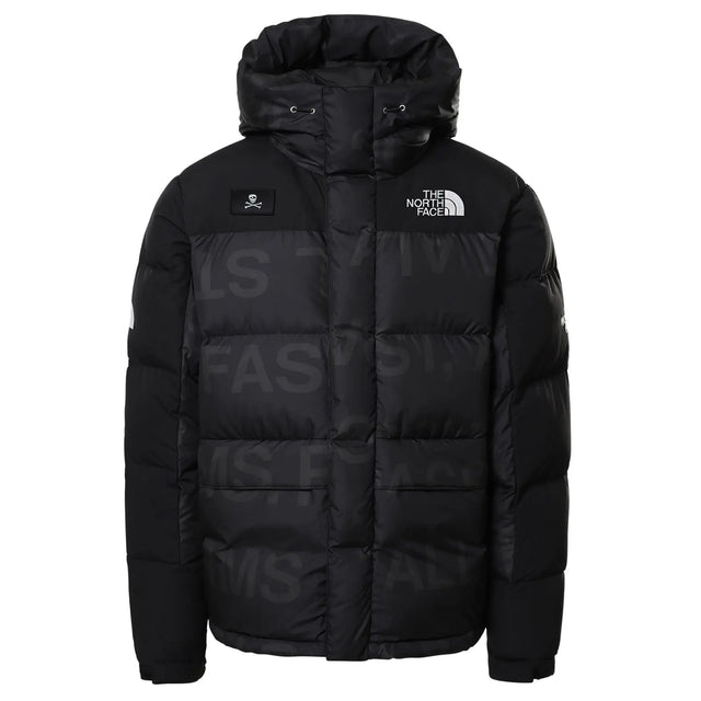 Geaca The North Face M Conrads Flag Hmlyn Down Hoodie   Geaca The North Face M Conrads Flag Hmlyn Down Hoodie