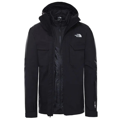 Geaca The North Face M Fourbarrel Triclimate   Geaca The North Face M Fourbarrel Triclimate