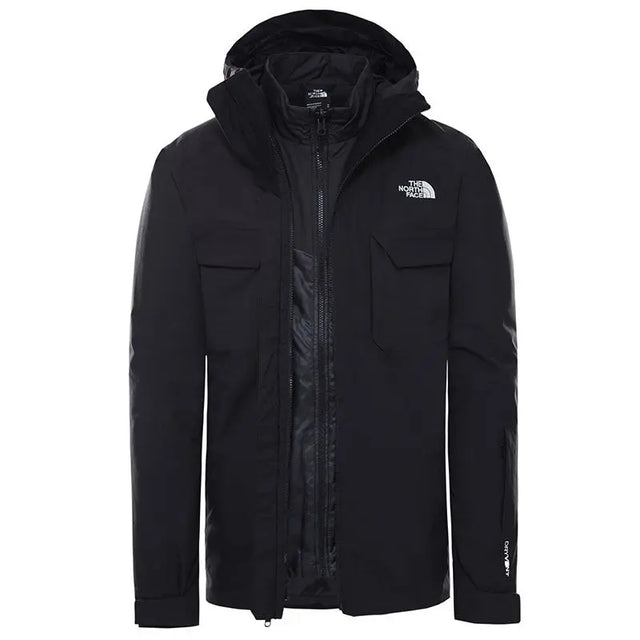 Geaca The North Face M Fourbarrel Triclimate   Geaca The North Face M Fourbarrel Triclimate