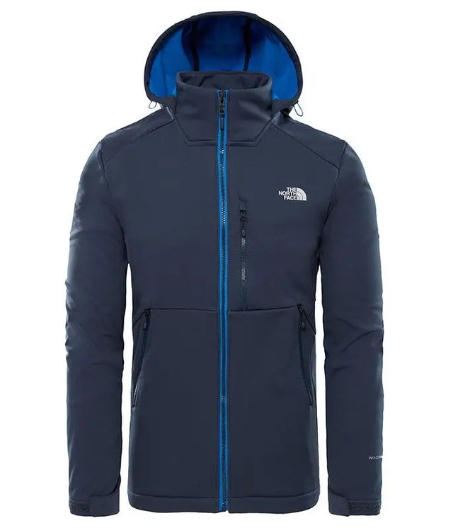 Geaca The North Face M Kabru Softshell Hooded   Geaca The North Face M Kabru Softshell Hooded