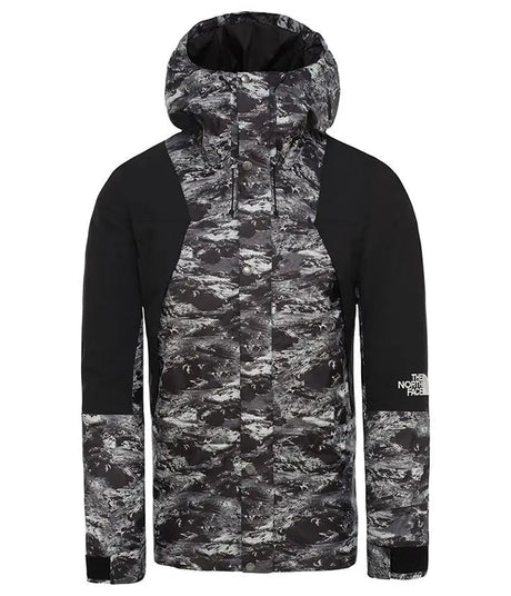 Geaca The North Face M Mountain Light Dryvent Insulated   Geaca The North Face M Mountain Light Dryvent Insulated
