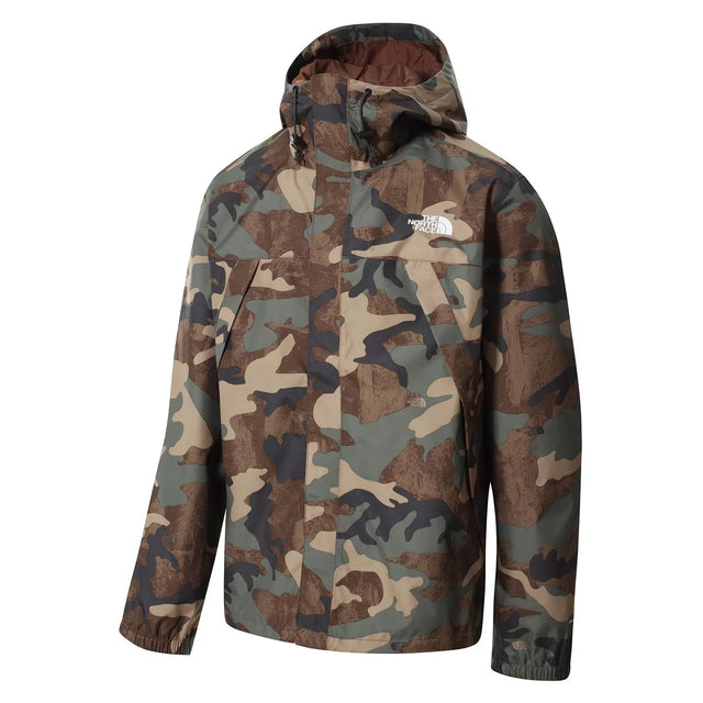 Geaca The North Face M Printed Antora   Geaca The North Face M Printed Antora