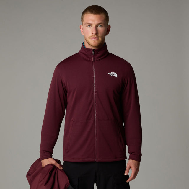 Geaca The North Face M Quest Triclimate   Geaca The North Face M Quest Triclimate