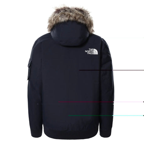 Geaca The North Face M Recycled Gotham   Geaca The North Face M Recycled Gotham
