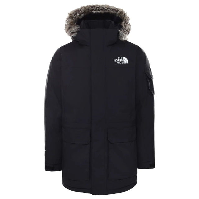 Geaca The North Face M Recycled Mcmurdo   Geaca The North Face M Recycled Mcmurdo