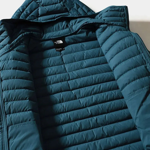 Geaca The North Face M Stretch Down Hoodie   Geaca The North Face M Stretch Down Hoodie