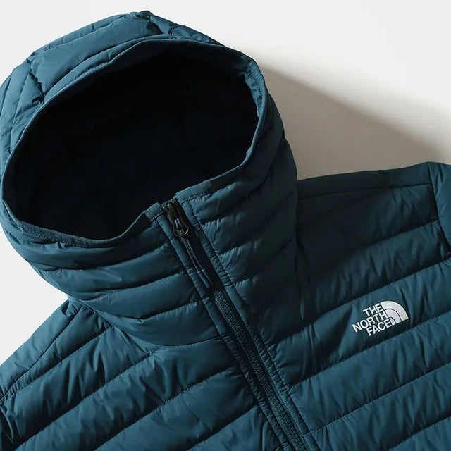 Geaca The North Face M Stretch Down Hoodie   Geaca The North Face M Stretch Down Hoodie
