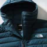 Geaca The North Face M Stretch Down Hoodie   Geaca The North Face M Stretch Down Hoodie