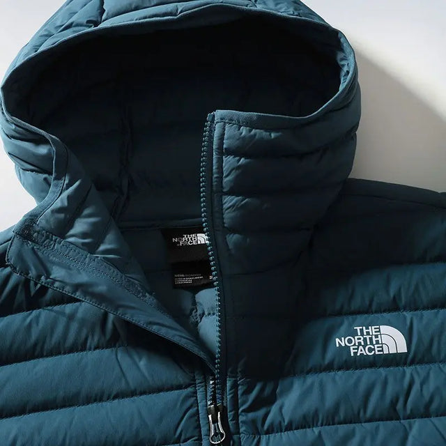 Geaca The North Face M Stretch Down Hoodie   Geaca The North Face M Stretch Down Hoodie