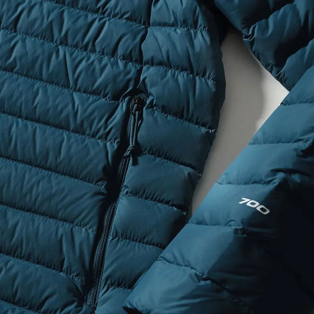 Geaca The North Face M Stretch Down Hoodie   Geaca The North Face M Stretch Down Hoodie