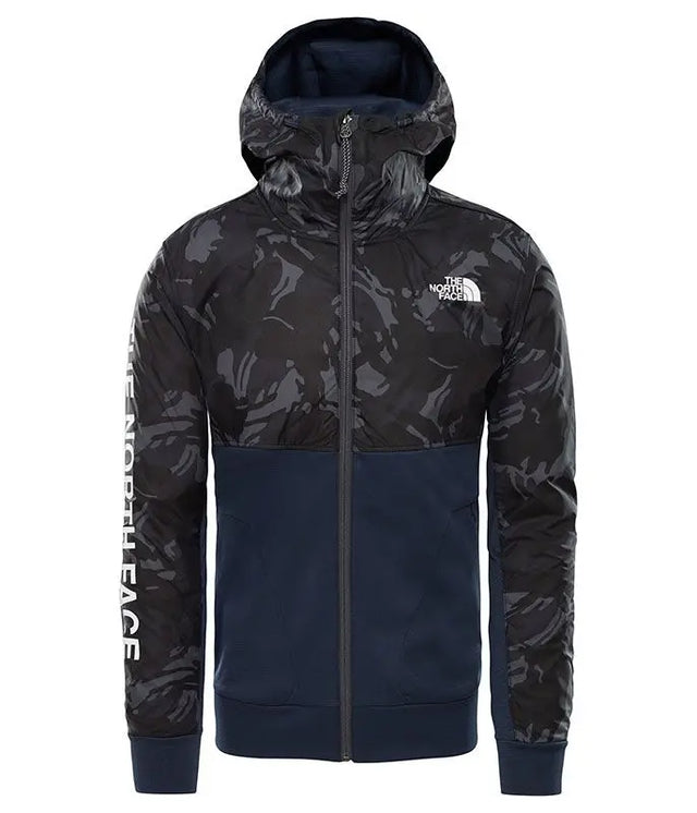 Geaca The North Face M Train Logo Overlay   Geaca The North Face M Train Logo Overlay