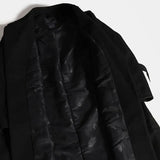 Geaca The North Face W Black Series Wool Ripstop 3l   Geaca The North Face W Black Series Wool Ripstop 3l