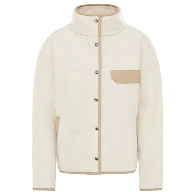 Geaca The North Face W Cragmont Fleece   Geaca The North Face W Cragmont Fleece