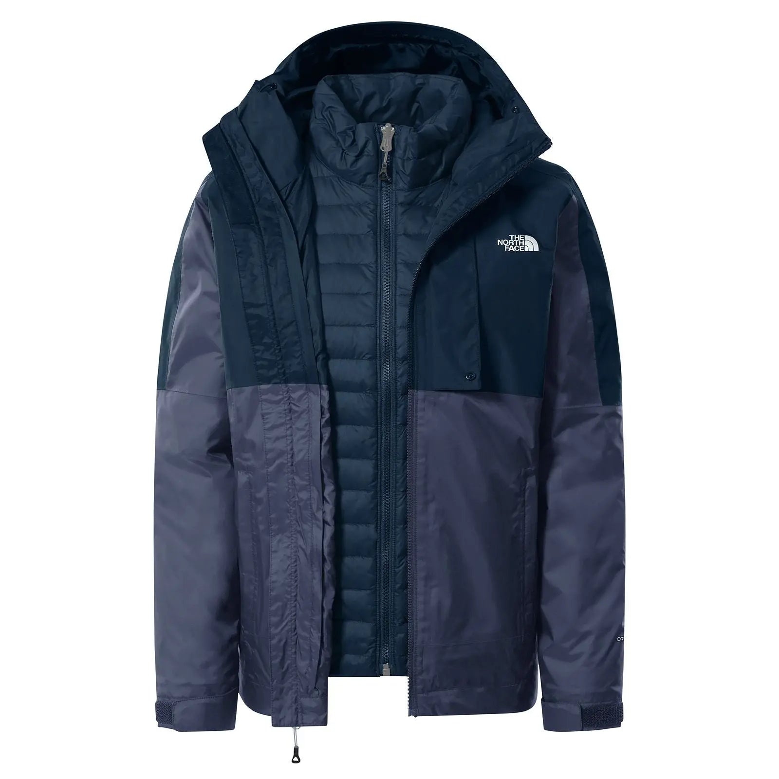 ジャケット・アウター THE NORTH FACE/Hydrena Triclimate Jacket Geaca The North Face W Down Insulated Dryvent Triclimate