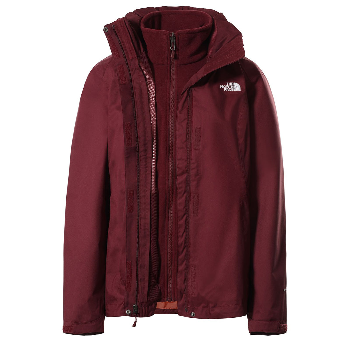 Geaca The North Face W Evolve II Triclimate