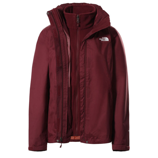 Geaca The North Face W Evolve II Triclimate   Geaca The North Face W Evolve II Triclimate
