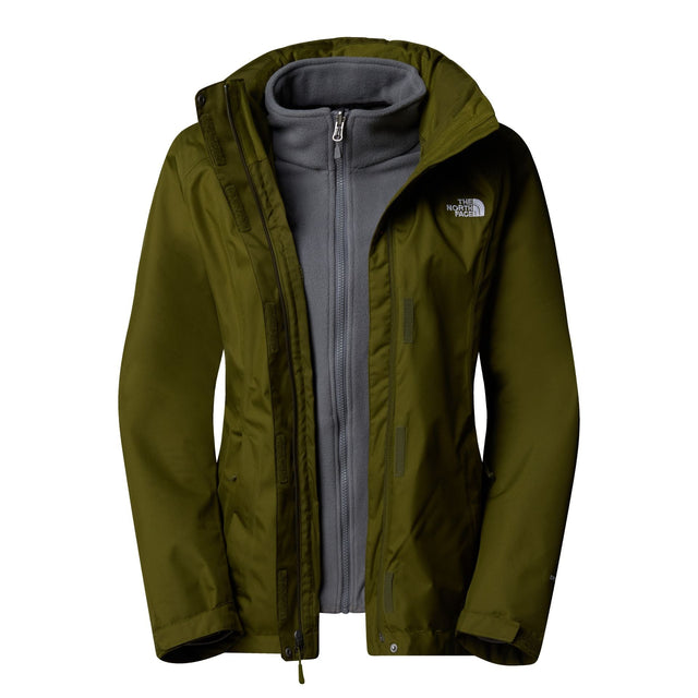 Geaca The North Face W Evolve II Triclimate   Geaca The North Face W Evolve II Triclimate