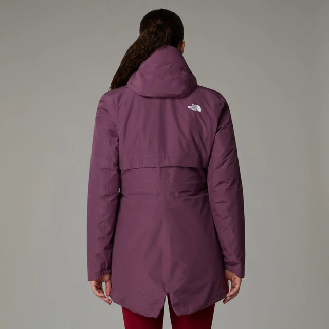 Geaca The North Face W Hikesteller Insulated   Geaca The North Face W Hikesteller Insulated