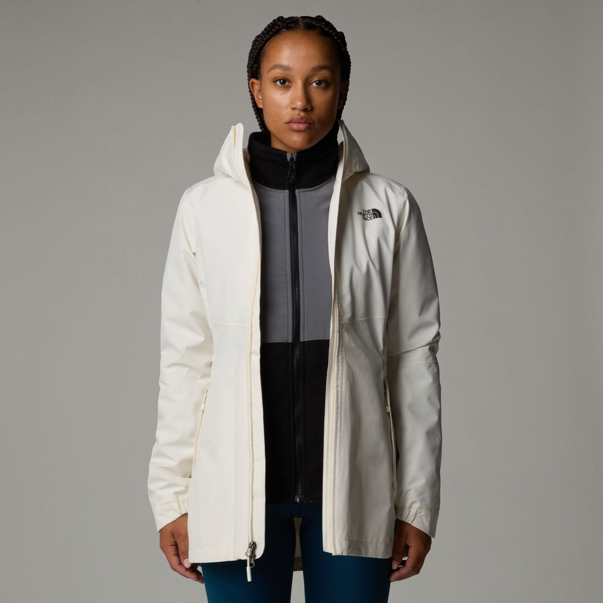 Geaca The North Face W Hikesteller Parka Shell