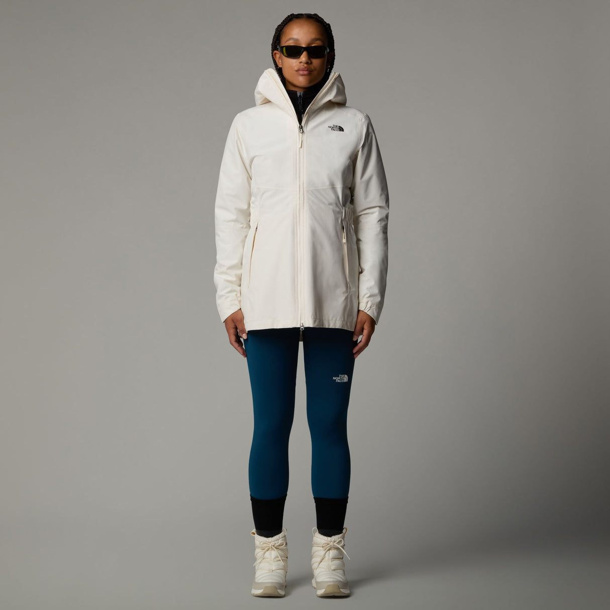 Geaca The North Face W Hikesteller Parka Shell