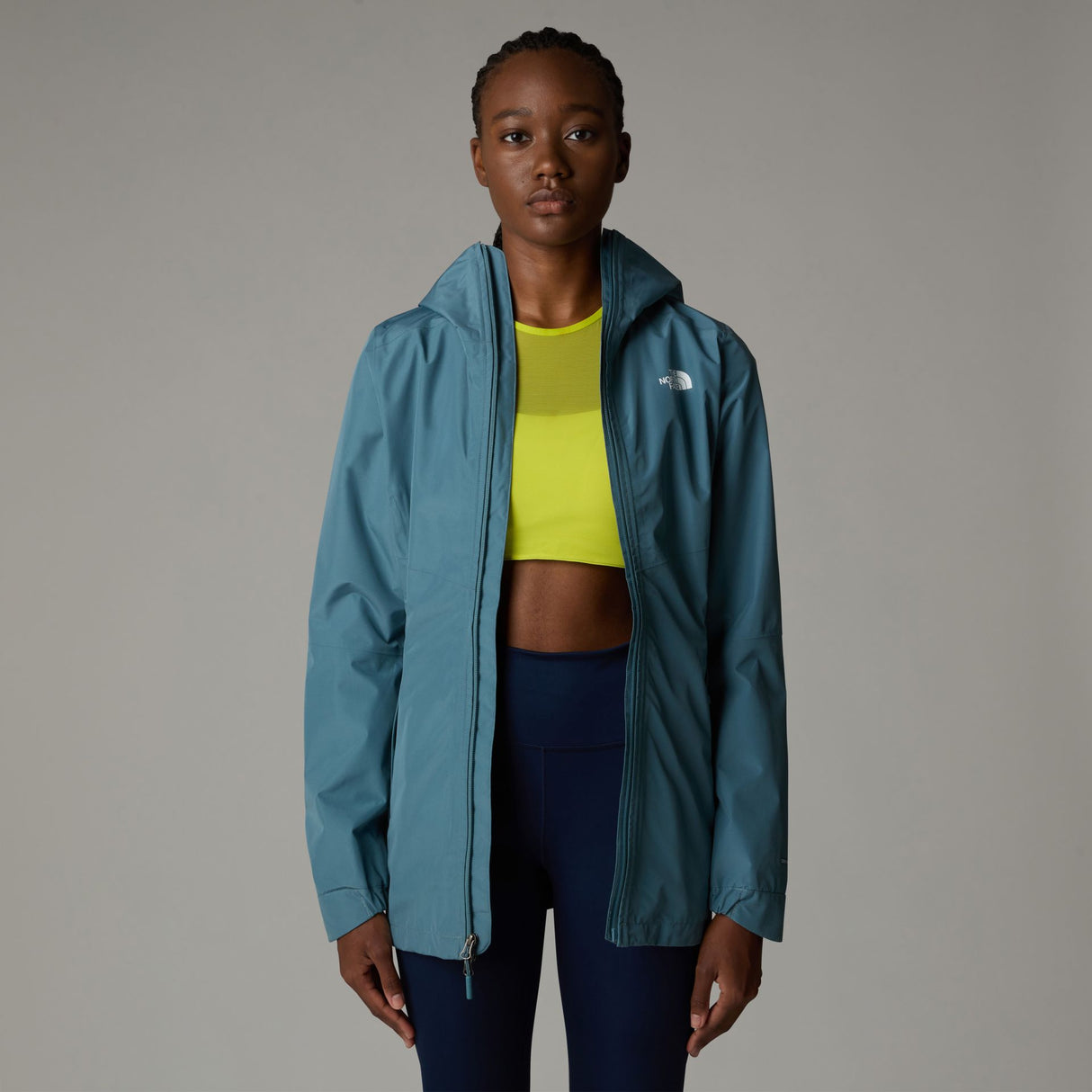 Geaca The North Face W Hikesteller Parka Shell