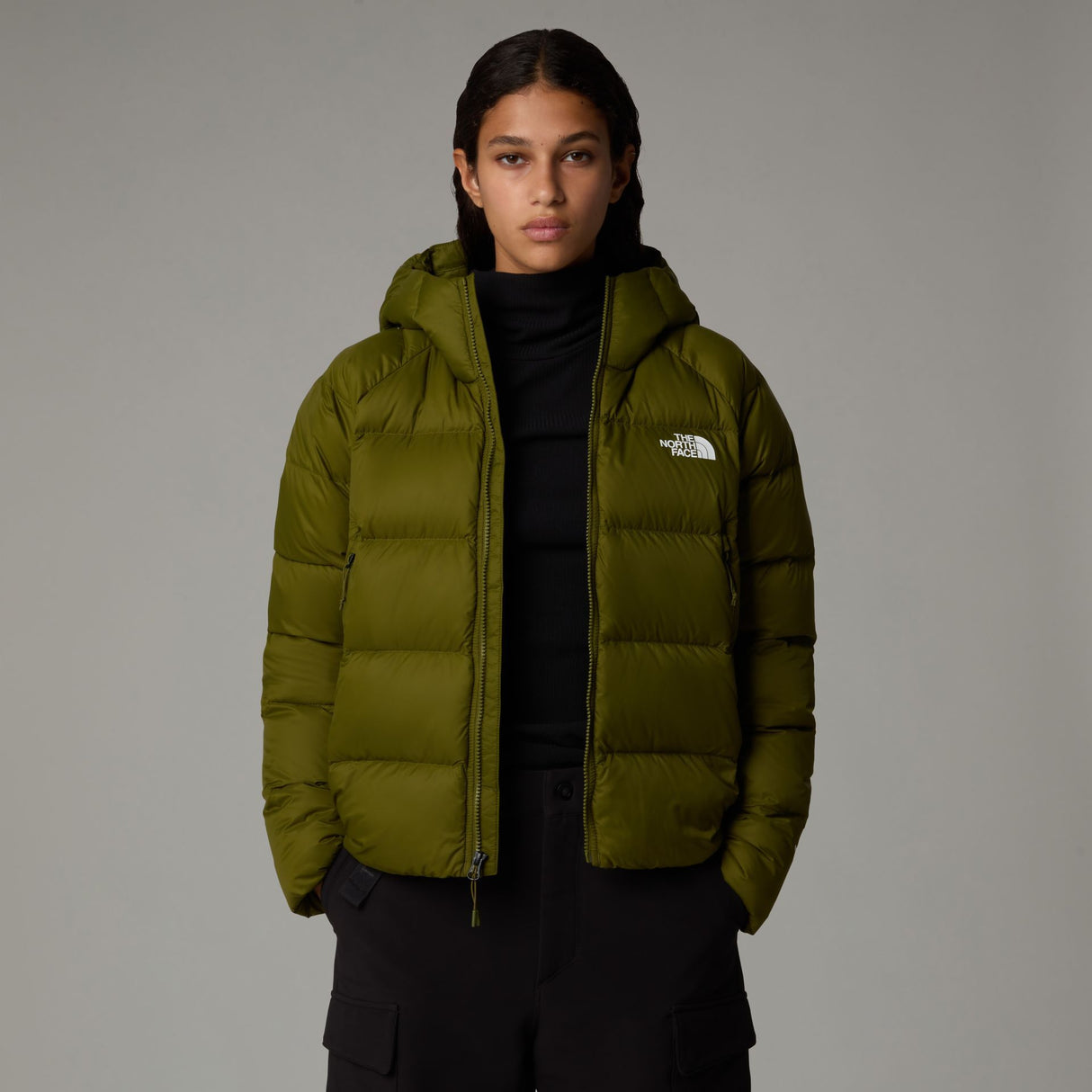 Geaca The North Face W Hyalite Down Hoodie