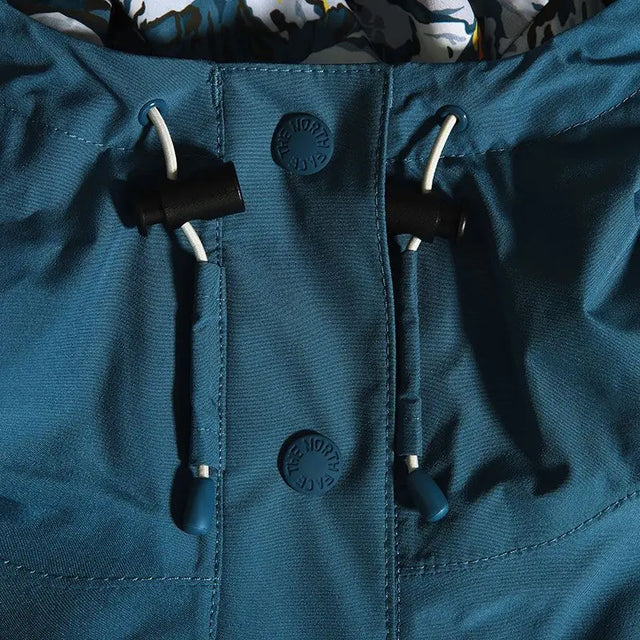 Geaca The North Face W Liberty Woodmont Rain   Geaca The North Face W Liberty Woodmont Rain