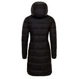 Geaca The North Face W Metropolis Parka Iii   Geaca The North Face W Metropolis Parka Iii