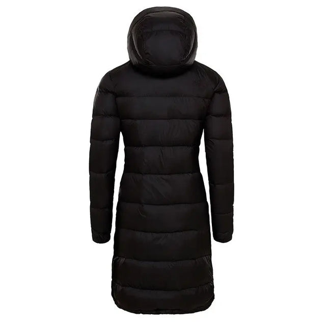 Geaca The North Face W Metropolis Parka Iii   Geaca The North Face W Metropolis Parka Iii