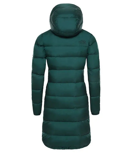 Geaca The North Face W Metropolis Parka Iii   Geaca The North Face W Metropolis Parka Iii
