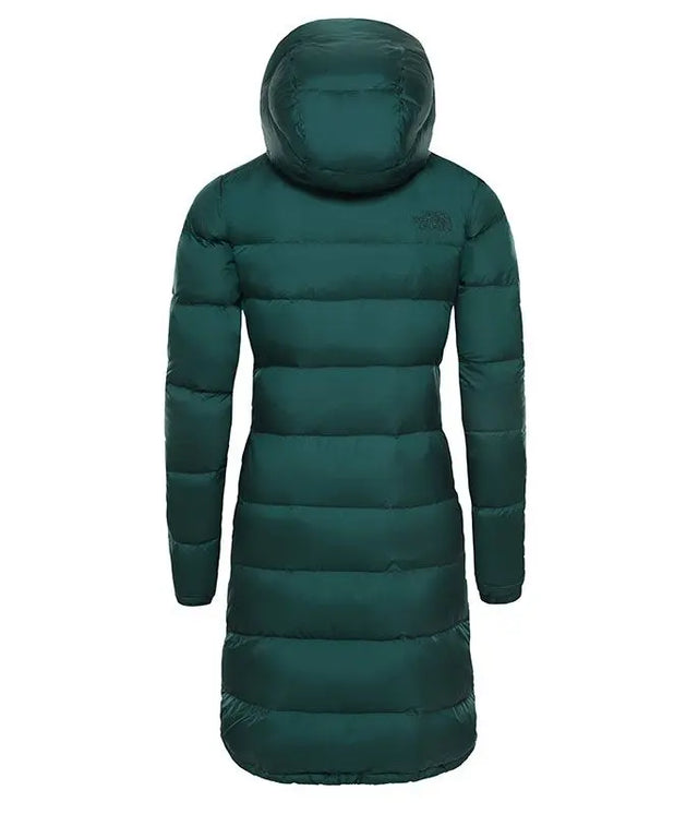 Geaca The North Face W Metropolis Parka Iii   Geaca The North Face W Metropolis Parka Iii