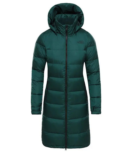 Geaca The North Face W Metropolis Parka Iii   Geaca The North Face W Metropolis Parka Iii