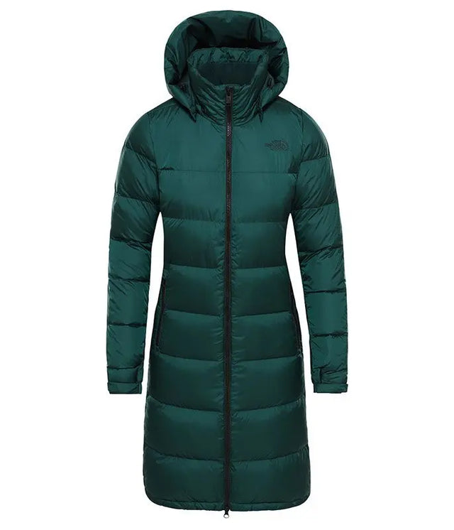 Geaca The North Face W Metropolis Parka Iii   Geaca The North Face W Metropolis Parka Iii