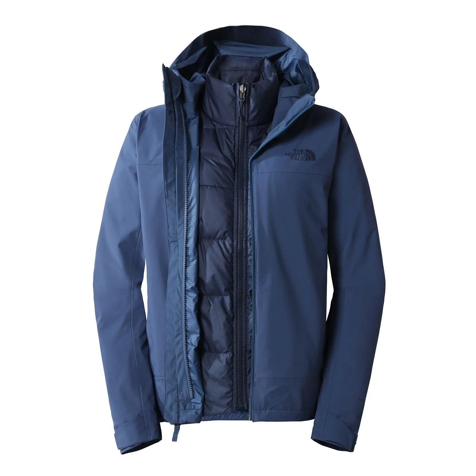 Geaca The North Face W Mountain Light Fl Triclimate - Allmountain.ro