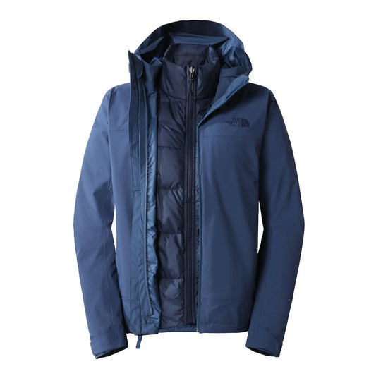 Geaca The North Face W Mountain Light Fl Triclimate   Geaca The North Face W Mountain Light Fl Triclimate
