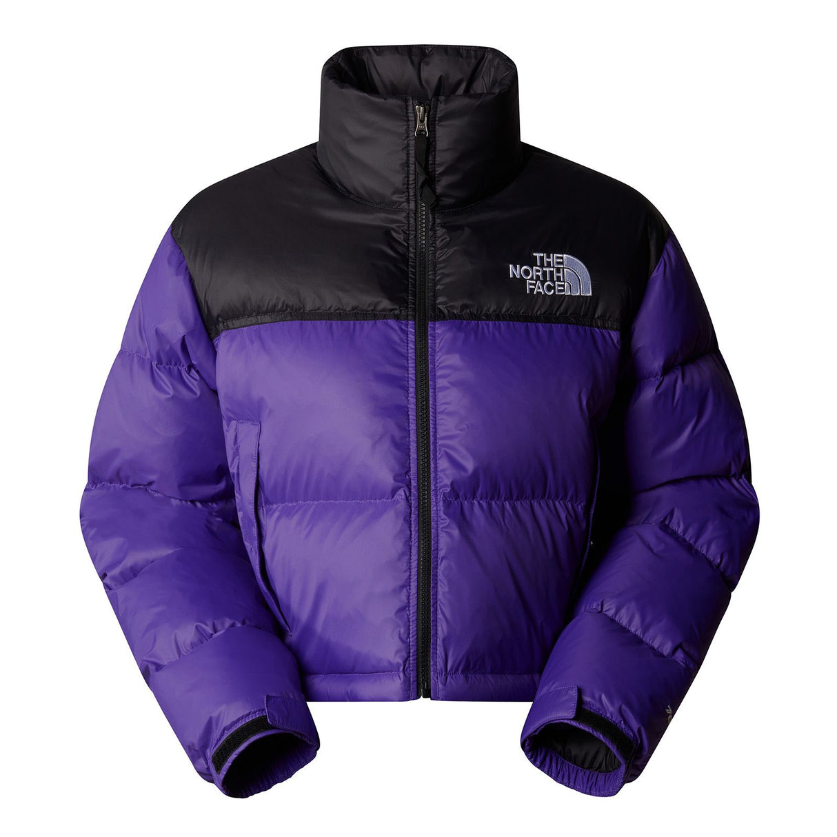 Geaca The North Face W Nuptse Short