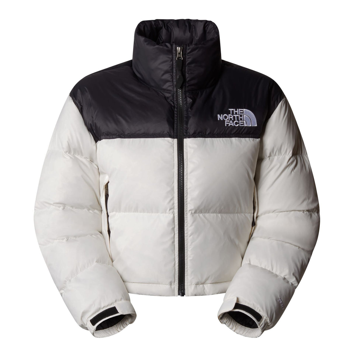 Geaca The North Face W Nuptse Short