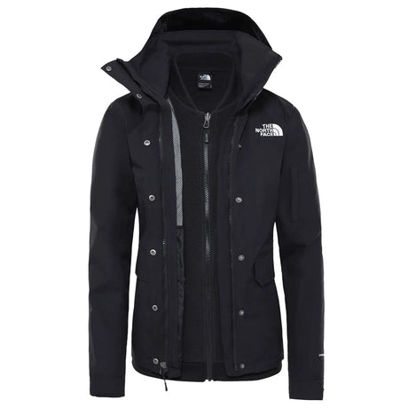 Geaca The North Face W Pinecroft Triclimate   Geaca The North Face W Pinecroft Triclimate