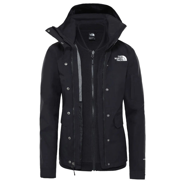 Geaca The North Face W Pinecroft Triclimate   Geaca The North Face W Pinecroft Triclimate