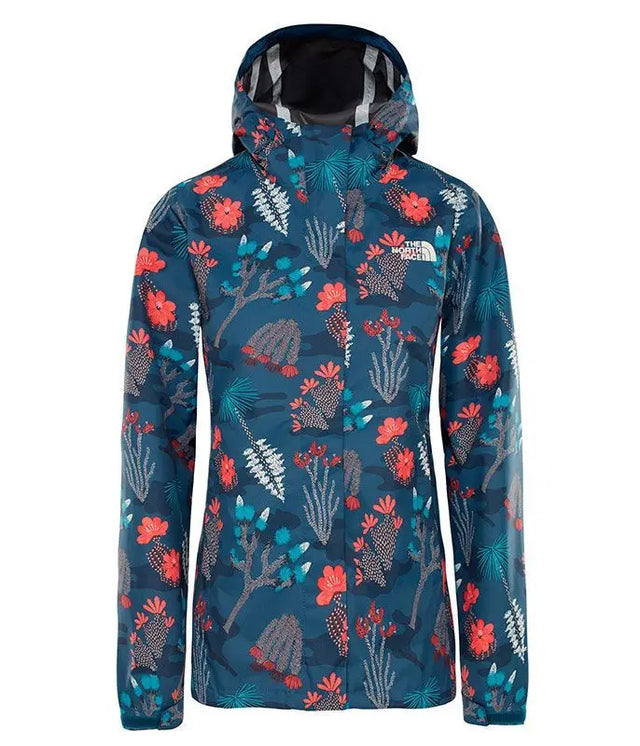 Geaca The North Face W Print Venture   Geaca The North Face W Print Venture