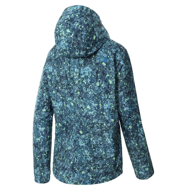 Geaca The North Face W Printed Antora   Geaca The North Face W Printed Antora