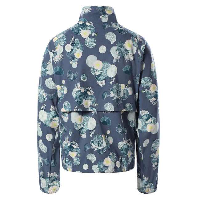 Geaca The North Face W Printed Class V Windbreaker   Geaca The North Face W Printed Class V Windbreaker