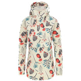 Geaca The North Face W Printed Fanorak   Geaca The North Face W Printed Fanorak