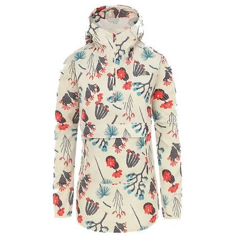 Geaca The North Face W Printed Fanorak   Geaca The North Face W Printed Fanorak
