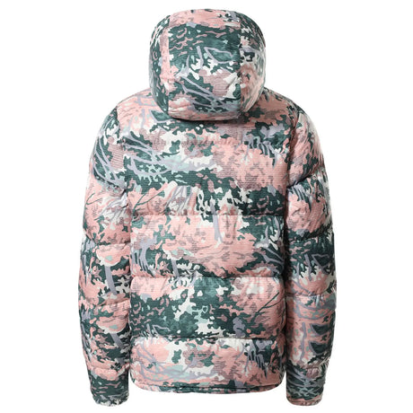 Geaca The North Face W Printed Sierra Down   Geaca The North Face W Printed Sierra Down