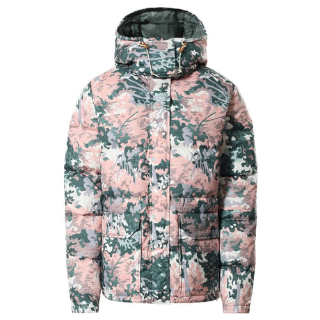 Geaca The North Face W Printed Sierra Down   Geaca The North Face W Printed Sierra Down