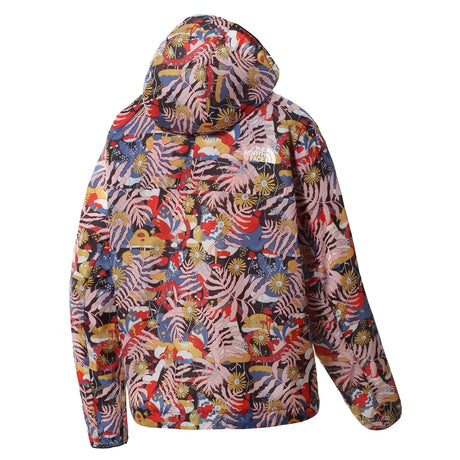 Geaca The North Face W Printed Windy Peak Anorak   Geaca The North Face W Printed Windy Peak Anorak