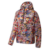 Geaca The North Face W Printed Windy Peak Anorak   Geaca The North Face W Printed Windy Peak Anorak
